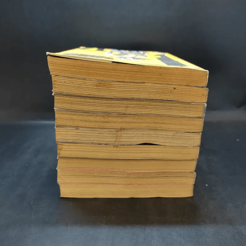 มีดที่ 13 Extinction เล่ม 0,1,2,5,6,7,8,16,17 รูปที่ 5