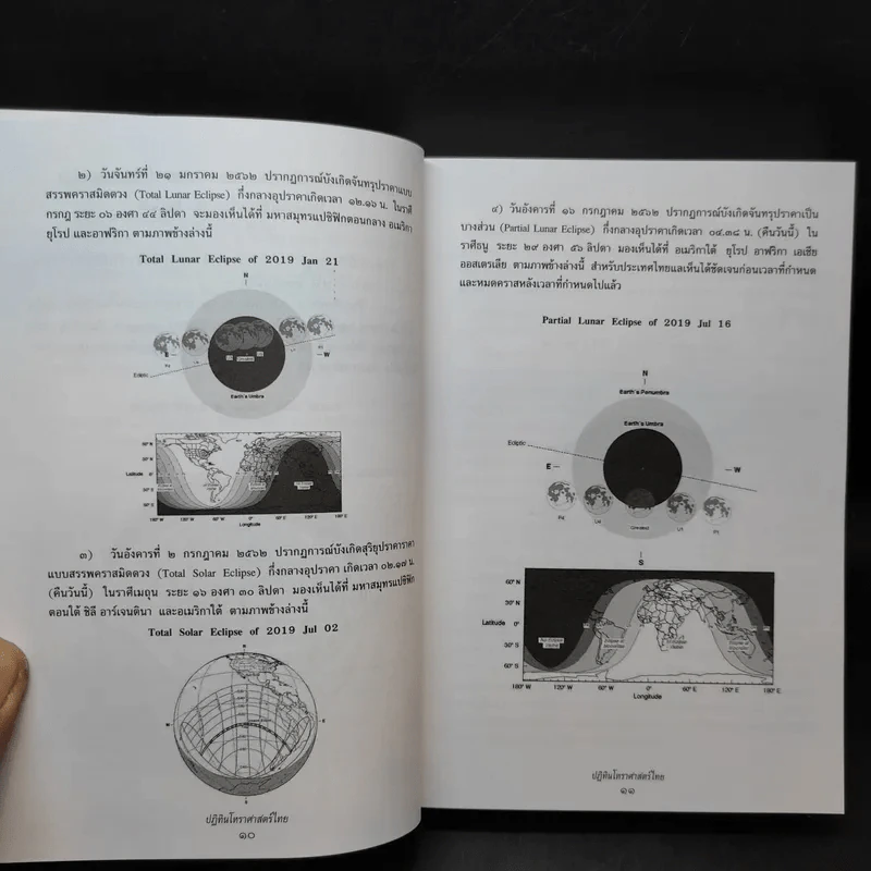 ปฏิทินโหราศาสตร์ไทย 2562 (ฉบับมาตรฐาน) รูปที่ 13