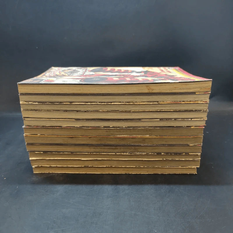มีดที่ 13 Nostalgia เล่ม 2-7,19,23-26 รูปที่ 3