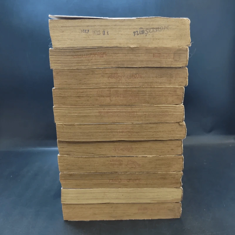 ตำนานไอ้เขี้ยวเงิน ภาค 2 เล่ม 1-5,8,9,10,13,14,24 รูปที่ 5