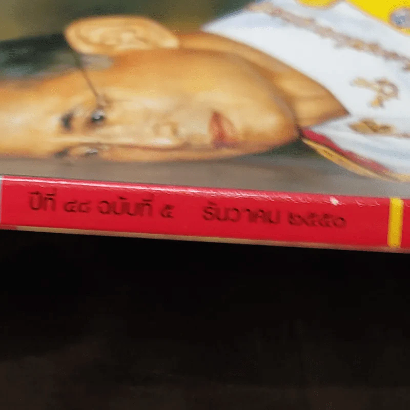 อนุสาร อ.ส.ท. ปีที่ 48 ฉบับที่ 5 ธ.ค.2550 รูปที่ 2