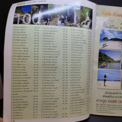 Trips Magazine Vol.10 No.120 Oct 2006 100 น้ำตกเมืองไทย รูปที่ 9