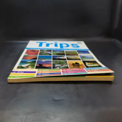 Trips Magazine Jan 2008 รวมอุทยานแห่งชาติภาคใต้ รูปที่ 4