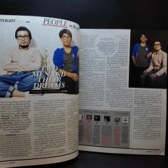 Hamburger Vol.9 No.154 Apr 2011 ซันนี่, ญาญ่า รูปที่ 9