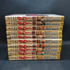 เรียกเขาว่าอีกา! เล่ม 1,2,3,4,6,16,18,19,20,21 รูปที่ 2