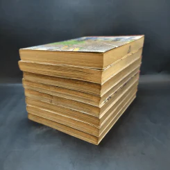 เรียกเขาว่าอีกา! เล่ม 5,12,13,14,15,17,21,23 รูปที่ 6