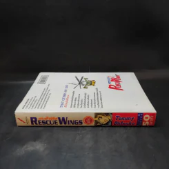 นางฟ้ากู้ชีพ Rescue Wings ซีโร่ รูปที่ 3