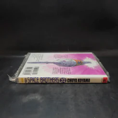 Space Brothers สเปซบราเธอร์ส สองสิงอวกาศ เล่ม 25 รูปที่ 3