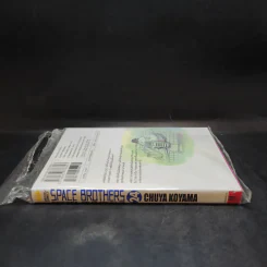 Space Brothers สเปซบราเธอร์ส สองสิงอวกาศ เล่ม 24 รูปที่ 3