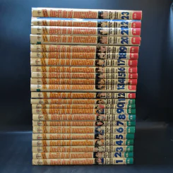คินดะอิจิ กับคดีฆาตกรรมปริศนา เล่ม 1-23 รูปที่ 2