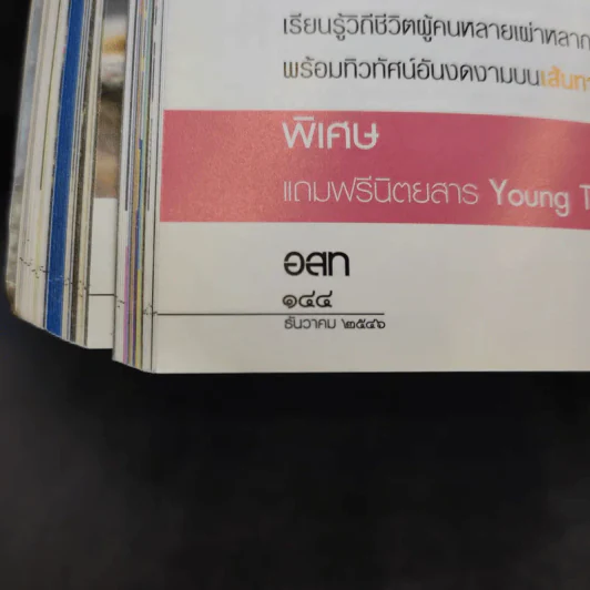 อนุสาร อ.ส.ท. ปีที่ 44 ฉบับที่ 5 ธ.ค.2546 รูปที่ 11
