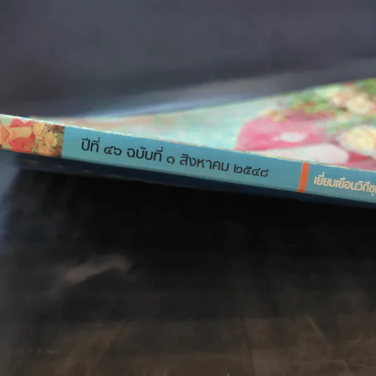 อนุสาร อ.ส.ท. ปีที่ 46 ฉบับที่ 1 ส.ค.2548 รูปที่ 2