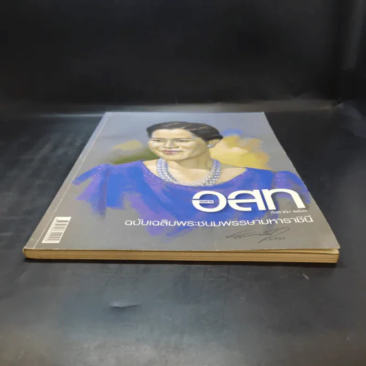 อนุสาร อ.ส.ท. ปีที่ 44 ฉบับที่ 1 ส.ค.2546 รูปที่ 8