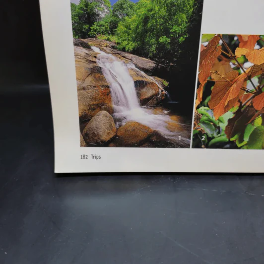 Trips Magazine Vol.10 No.120 Oct 2006 100 น้ำตกเมืองไทย รูปที่ 14