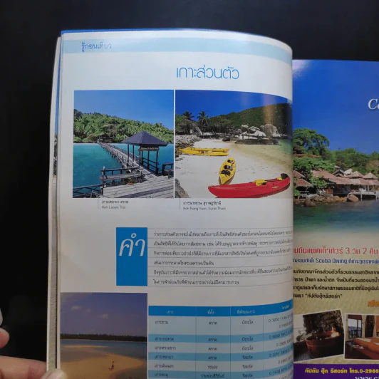 Trips Magazine Vol.9 No.100 Feb 2005 100 เกาะทะเลไทย รูปที่ 12