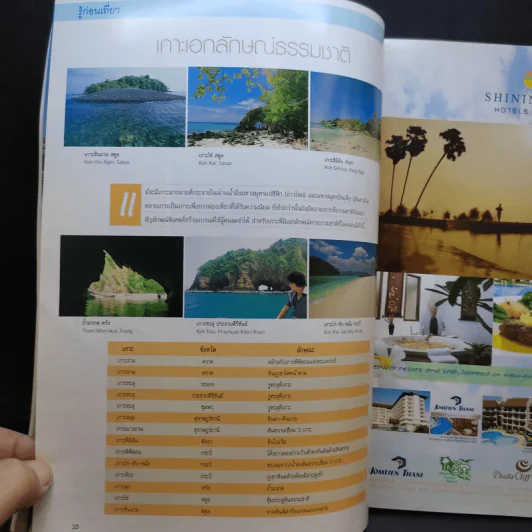 Trips Magazine Vol.9 No.100 Feb 2005 100 เกาะทะเลไทย รูปที่ 11
