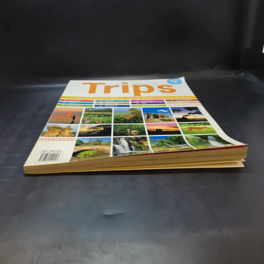 Trips Magazine Nov 2007 รวมอุทยานแห่งชาติภาคอีสาน รูปที่ 4