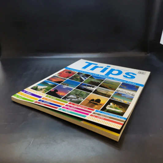Trips Magazine Jan 2008 รวมอุทยานแห่งชาติภาคใต้ รูปที่ 7