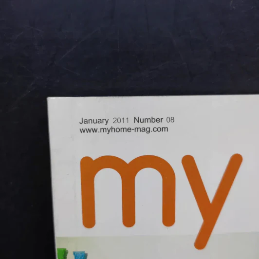 My Home Jan 2011 Number 08 รูปที่ 2