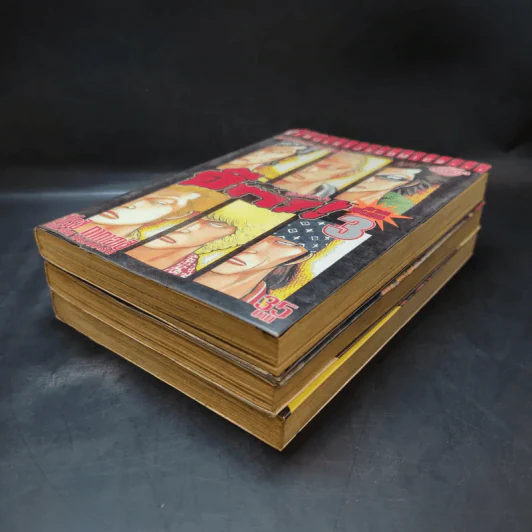 เรียกเขาว่าอีกา ภาคพิเศษ เล่ม 1-3 รูปที่ 8