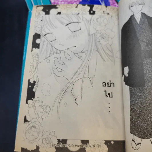 Fruits Basket เสน่ห์สาวข้าวปั้น เล่ม 2,3,4,9,18 รูปที่ 11