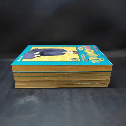 Fruits Basket เสน่ห์สาวข้าวปั้น เล่ม 2,3,4,9,18 รูปที่ 3