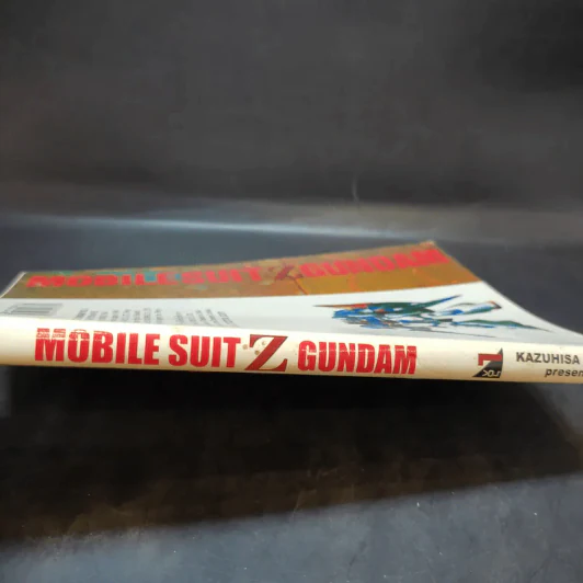 Mobile Suit Z Gundam เล่ม 1 รูปที่ 2