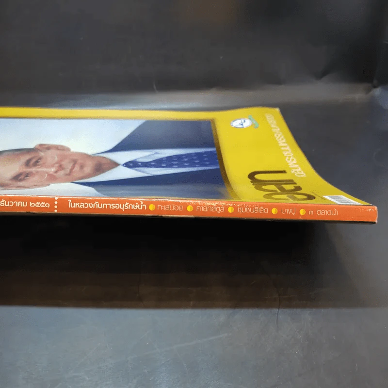 อนุสาร อ.ส.ท. ปีที่ 49 ฉบับที่ 5 ธ.ค.2551 รูปที่ 3