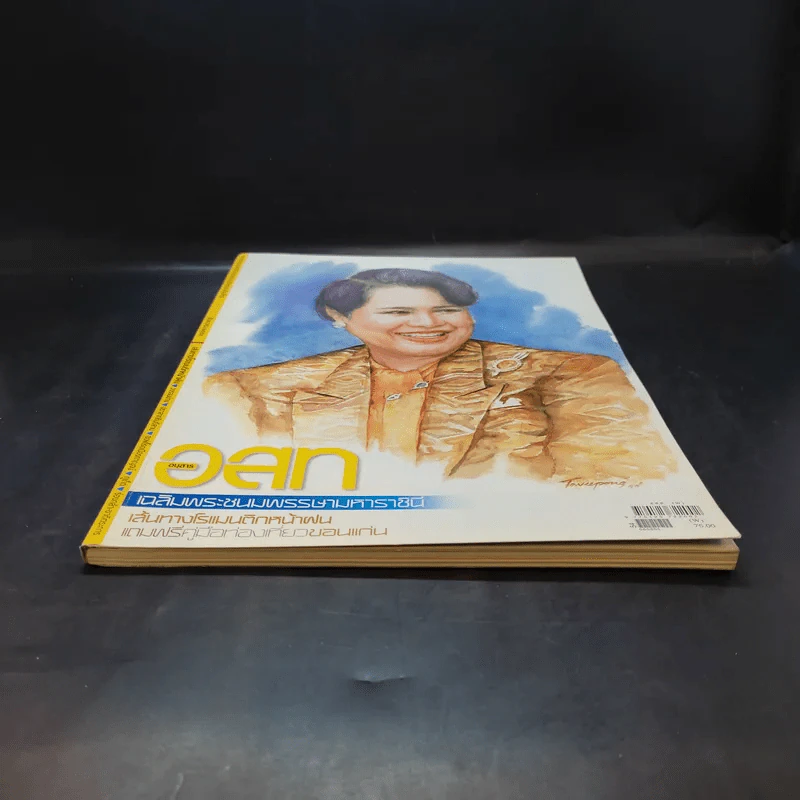 อนุสาร อ.ส.ท. ปีที่ 47 ฉบับที่ 1 ส.ค.2549 รูปที่ 4