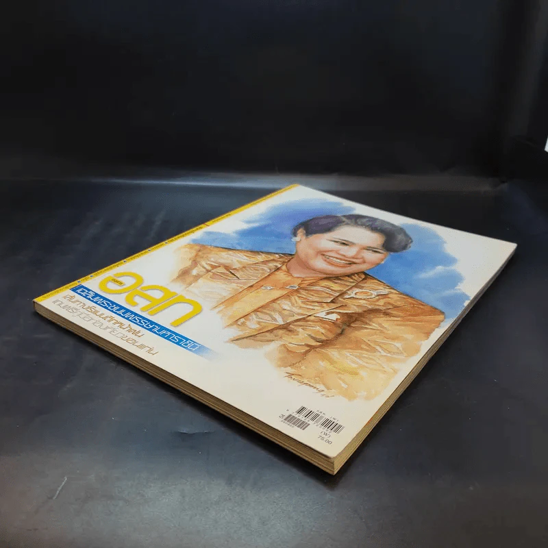 อนุสาร อ.ส.ท. ปีที่ 47 ฉบับที่ 1 ส.ค.2549 รูปที่ 7