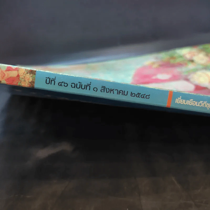 อนุสาร อ.ส.ท. ปีที่ 46 ฉบับที่ 1 ส.ค.2548 รูปที่ 2