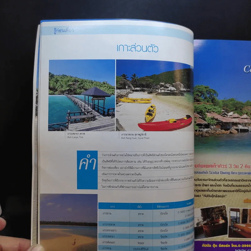 Trips Magazine Vol.9 No.100 Feb 2005 100 เกาะทะเลไทย รูปที่ 12