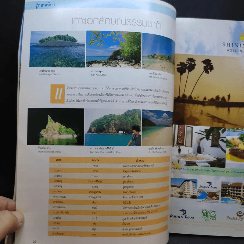 Trips Magazine Vol.9 No.100 Feb 2005 100 เกาะทะเลไทย รูปที่ 11