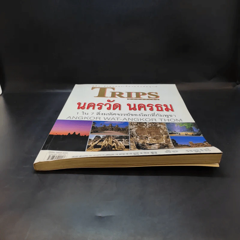 Trips Magazine นครวัด นครธม รูปที่ 4