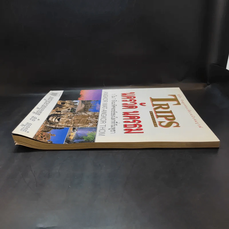 Trips Magazine นครวัด นครธม รูปที่ 5
