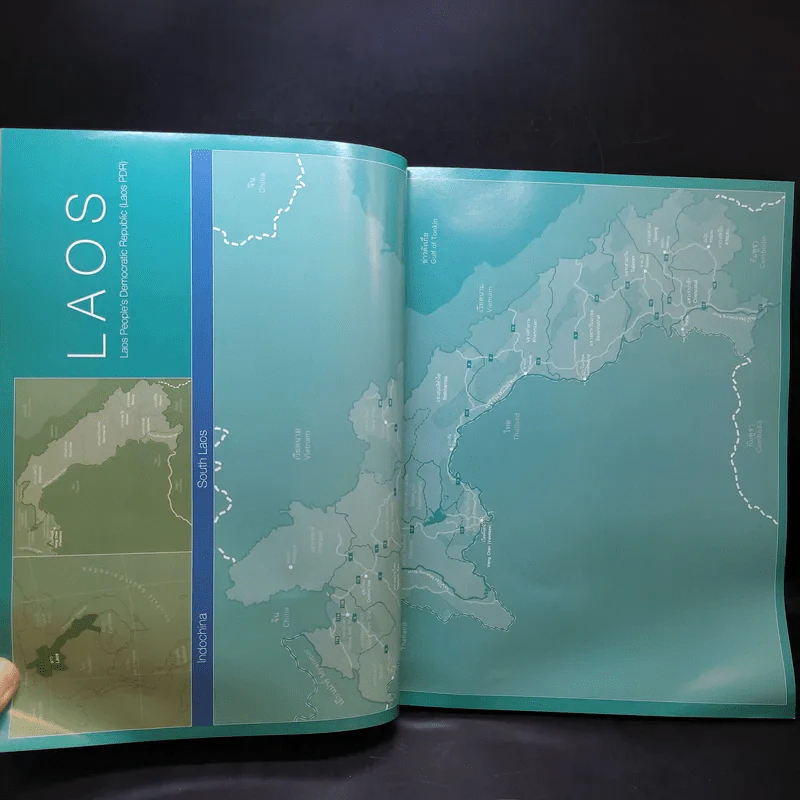 Trips Magazine ลาวใต้ รูปที่ 4