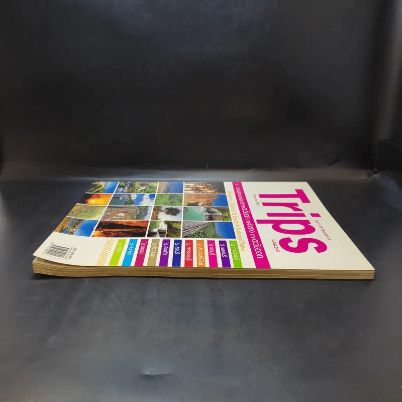 Trips Magazine Dec 2007 รวมอุทยานแห่งชาติภาคตะวันตก ภาคกลาง ภาคตะวันออก รูปที่ 5