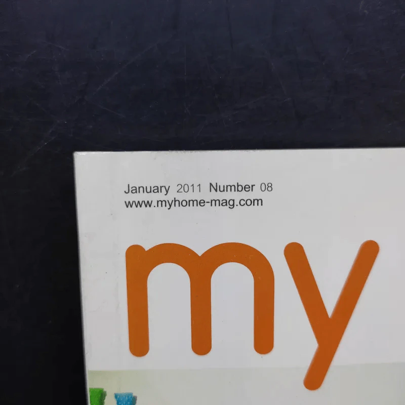 My Home Jan 2011 Number 08 รูปที่ 2