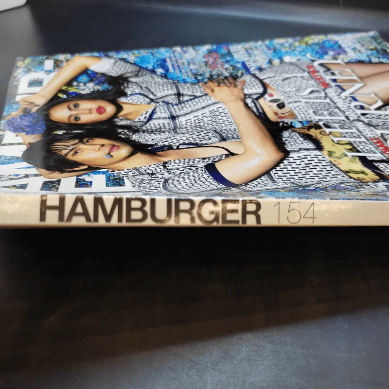 Hamburger Vol.9 No.154 Apr 2011 ซันนี่, ญาญ่า รูปที่ 11