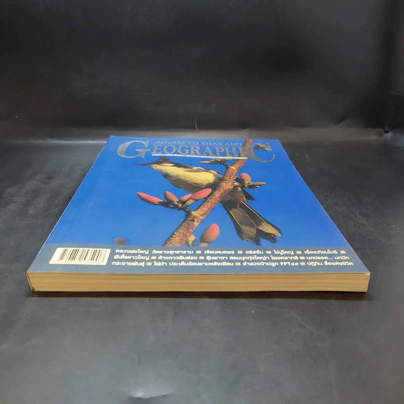 Advanced Thailand Geographic ปีที่ 16 ฉบับที่ 125 พ.ศ.2553 รูปที่ 6