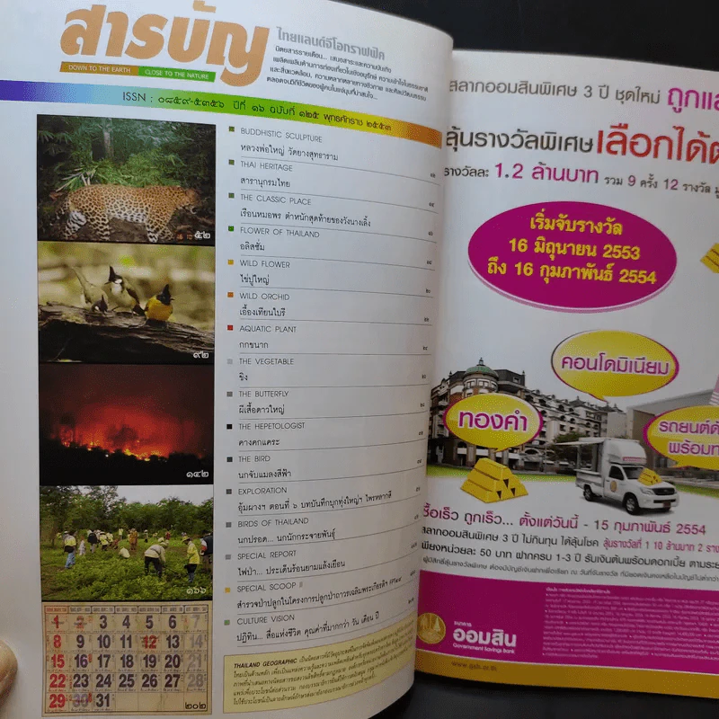 Advanced Thailand Geographic ปีที่ 16 ฉบับที่ 125 พ.ศ.2553 รูปที่ 10