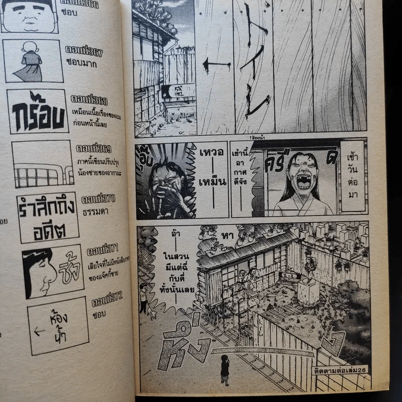 โอซาว่าฮายกครัว เล่ม 1-25 (ขาดเล่ม 12) รูปที่ 14