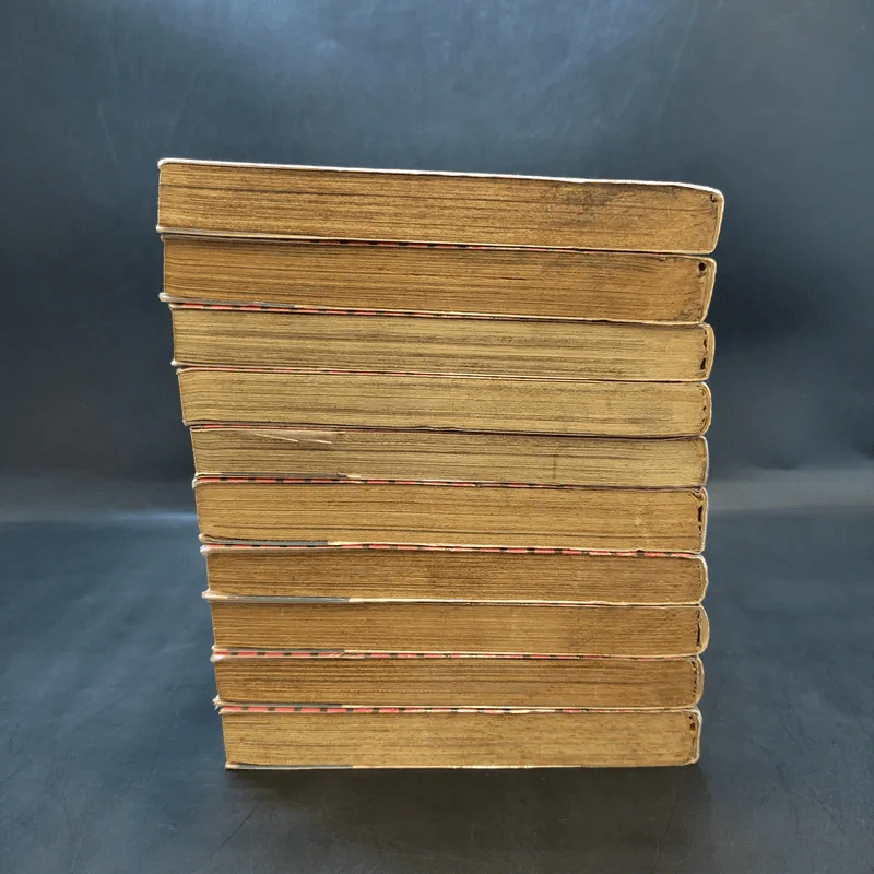เรียกเขาว่าอีกา! เล่ม 1,2,3,4,6,16,18,19,20,21 รูปที่ 5