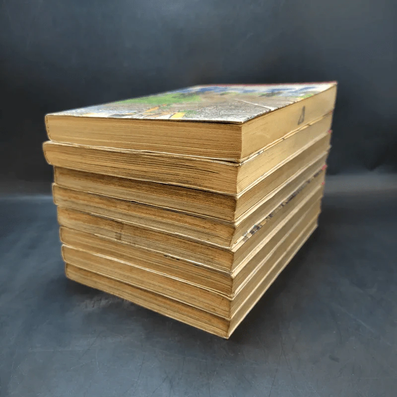 เรียกเขาว่าอีกา! เล่ม 5,12,13,14,15,17,21,23 รูปที่ 6