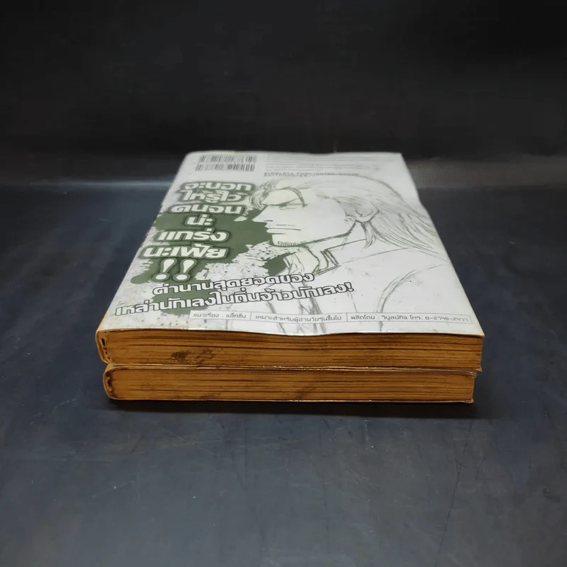 เรียกเขาว่าอีกา ภาค Zero เล่ม 1-2 รูปที่ 4