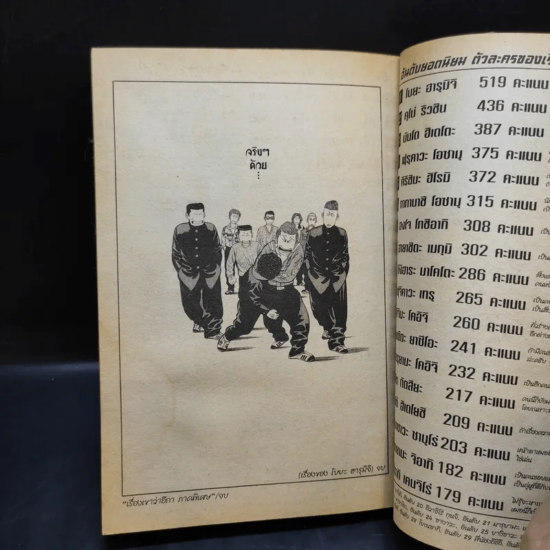 เรียกเขาว่าอีกา ภาคพิเศษ เล่ม 1-3 รูปที่ 11