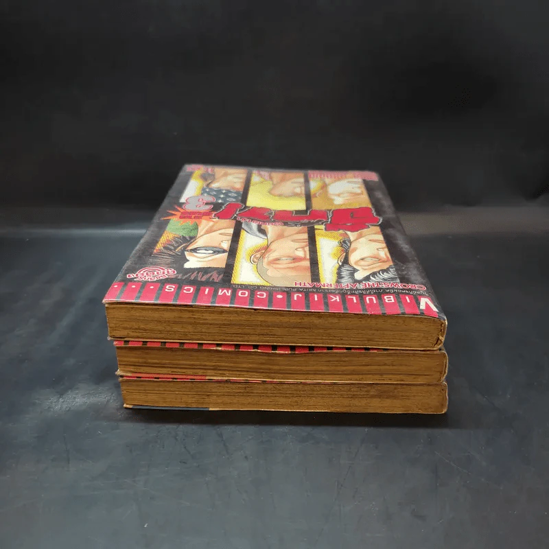 เรียกเขาว่าอีกา ภาคพิเศษ เล่ม 1-3 รูปที่ 7