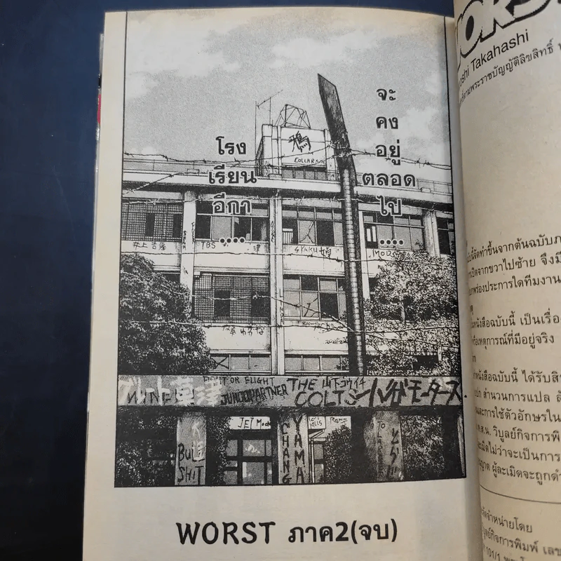 Worst เวอร์ส เล่ม 6-15,17-22 รูปที่ 12