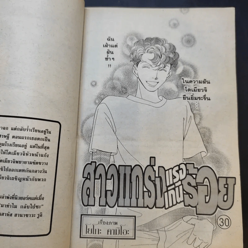 F4 สาวแกร่งแรงเกินร้อย เล่ม 1-3,6-12,17-20,29,30 รูปที่ 8