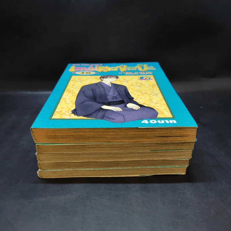 Fruits Basket เสน่ห์สาวข้าวปั้น เล่ม 2,3,4,9,18 รูปที่ 2